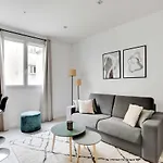 Magnificent Studio - 2P - Ternes-Arc De Triomphe
