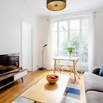Charmant Appartement Pres Du Pere Lachaise