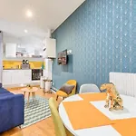 Appartement Familial Proche Saint-Lazarre - 6P