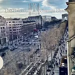 The Balcony Avenue Champs-Elysees