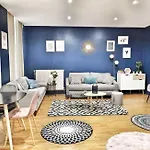 Quiet Apartment Near Saint-Lazarre - 10P