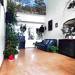 Seine Front Room / Lib. F.Mitterrand