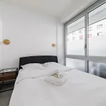 Charmant Appartement Calme Place Du Trocadero - 4P - Flat-Guest