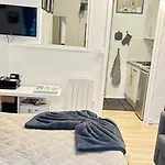 Studio Cosy A 5 Minutes De La Gare De Lyon