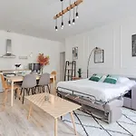 Superbe Appartement Champs Elysees - 6P