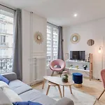 Appartement cosy proche Arc de Triomphe - 4P