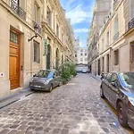Studio Cosy Proche De L\'Opera De Paris