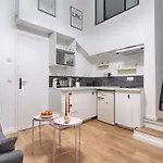 Studio Cosy Proche De L\'Opera De Paris