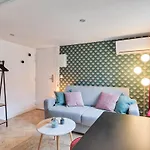 Appartement d\'architecte proche Arc Triomphe -2P