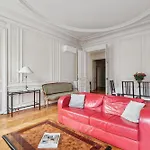 Ac Luxury 6 People Apartment At Champs Elysees By Weekome