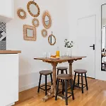 Bel Appartement Cosy Situe Pres Des Halles - 4P