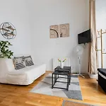 Bel Appartement Cosy Situe Pres Des Halles - 4P