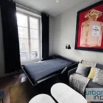 Urban Flat 94 - Beautiful Flat Coco Chanel In Paris
