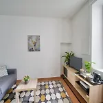 Studio Sur Cour, Proche Des Buttes-Chaumont