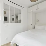 Paris 20 - Rue Sorbier