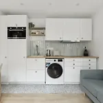 Paris 20 - Rue Sorbier