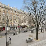 Paris 20 - Rue Sorbier