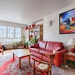Cosy Flat In The Heart Of Paris 5P