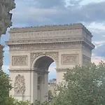 Champs-Elysees - 6 Personnes - Haut De Gamme