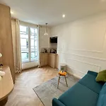 Appartement Elegant Au Coeur De Saint-Germain-Des-Pres