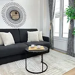 6062 - Stylish Duplex In Paris Olympic Games 2024