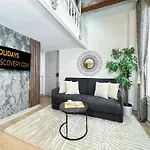 6062 - Stylish Duplex In Paris Olympic Games 2024