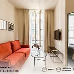 Beauquartier - Marais, Bourg Tibourg