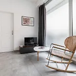 Charmant Appartement Calme Place Du Trocadero - 4P - Flat-Guest