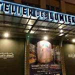 L\'Atelier au Cœur de Paris