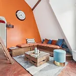 Latin 1Br Or 2Br Cozy Apartment