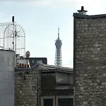 Le Wagram - With Terrasse - Arc De Triomphe