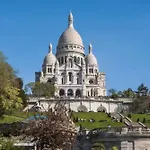 Cocon Parisien - Montmartre & Metro 13 & 14