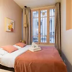 Charmant Appartement Moderne Haut Marais - 4P - Flat-Guest