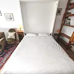 Appartement Avec Balcon Et Parking A Paris Alesia
