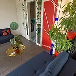Canopee, Paisible, Chaleureux, Lumineux, Balcon