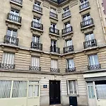 Appartement Cosy Paris Montmartre