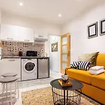 Condamine/Batignolles : Cosy Studio