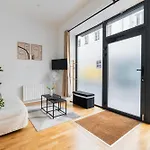 Bel Appartement Cosy Situe Pres Des Halles - 4P