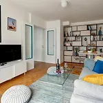675 Suite Bolivar - Superb Apartment In Paris