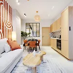 Superbe Appartement- 7P- Sacre Coeur Ramey I