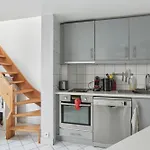 Cute Duplex For 2 People By Weekome
