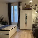 Appartement Cosy Paris 16 Saint Cloud