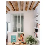 Charming Paris Hideaway