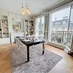 Elegant 3-Bedroom Apartment Near Trocadero, Paris 16Eme By Easyflat