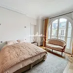 Elegant 3-Bedroom Apartment Near Trocadero, Paris 16Eme By Easyflat