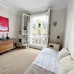 Elegant 3-Bedroom Apartment Near Trocadero, Paris 16Eme By Easyflat