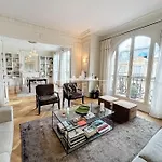 Elegant 3-Bedroom Apartment Near Trocadero, Paris 16Eme By Easyflat