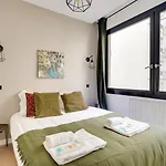 186 Suite Six - Superb Apartment In Paris