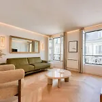 Appartement De Luxe Pres Des Champs Elysees