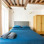 Appartement Quartier Fontaine Chatelet Les Halles Free Netflix